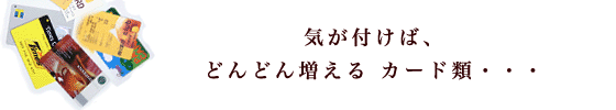 �J�[�h�z���_�[