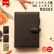 ���{�� ���[�W�Y ROSES �V�X�e���蒠 M6 �~�j�T�C�Y  �i�����O�a13mm�j C COMPANY LIMITED